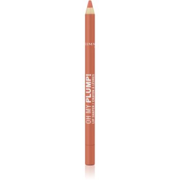 Rimmel Oh My Plump! creion contur buze - imagine 2